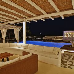 Anemoessa Boutique Hotel Mykonos бассейн фото 2