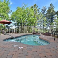 Отель Best Western Plus Inn Of Williams с домашними животными