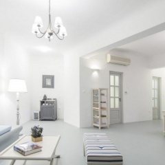 Отель Ambassador Santorini Luxury Villas & Suites комната для гостей фото 2