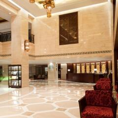 Отель Holiday Inn Shifu Гуанчжоу интерьер отеля