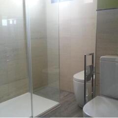 Отель Apartamentos Fuengirola Playa Испания, Фуэнхирола - отзывы, цены и фото номеров - забронировать отель Apartamentos Fuengirola Playa онлайн ванная