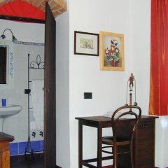 Отель Vecchia Locanda Сарцана удобства в номере фото 2