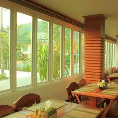 Отель Aonang Silver Orchid Resort питание фото 2