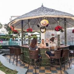 Отель Hoi An Emotion Villa бассейн фото 2