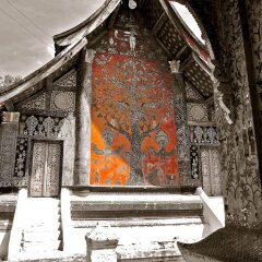 Отель The Luang Say Residence фото 13