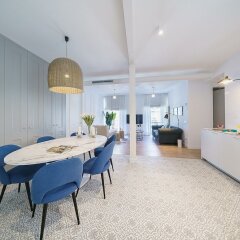 Отель Home Club Vergara II Испания, Мадрид - отзывы, цены и фото номеров - забронировать отель Home Club Vergara II онлайн помещение для мероприятий