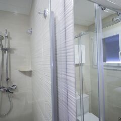 Отель Hostal Pensimar Испания, Эль-Альтет - отзывы, цены и фото номеров - забронировать отель Hostal Pensimar онлайн ванная
