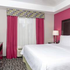 Отель Homewood Suites By Hilton Columbus Polaris Oh Колумбус комната для гостей фото 3