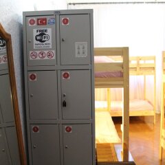 Гостиница Амиго Маяковская сейф в номере