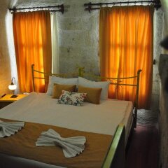 Turbel Cave House Турция, Мустафапаша - отзывы, цены и фото номеров - забронировать отель Turbel Cave House онлайн комната для гостей