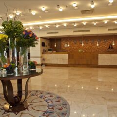 Отель Tav Airport Стамбул интерьер отеля фото 3
