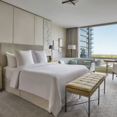 Отель Four Seasons Hotel Toronto Канада, Торонто - отзывы, цены и фото номеров - забронировать отель Four Seasons Hotel Toronto онлайн комната для гостей фото 5