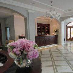 Отель Resort Sant'Angelo & Spa Пимонт гостиничный бар