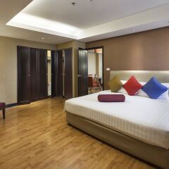 Отель Rembrandt Hotel & Suites Таиланд, Бангкок - отзывы, цены и фото номеров - забронировать отель Rembrandt Hotel & Suites онлайн фото 3