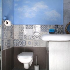 Отель House Le Prince D'Anvers Бельгия, Антверпен - отзывы, цены и фото номеров - забронировать отель House Le Prince D'Anvers онлайн ванная фото 2