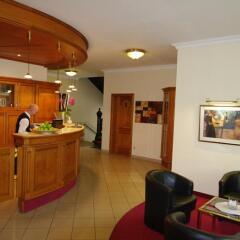 Отель Parkhotel Diani интерьер отеля фото 2