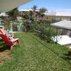 6 Cloverdale Close in Devonshire, Bermuda from 666$, photos, reviews - zenhotels.com balcony