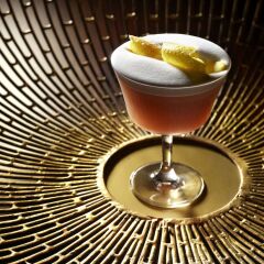 Отель Six Senses Maxwell гостиничный бар