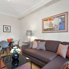 Апартаменты Fountain House Apartments Лондон фото 24