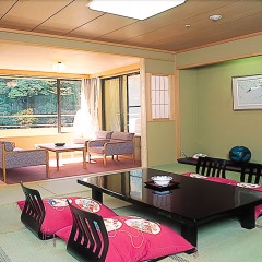 Tsuetate Kanko Hotel Hizenya Минамиогуни интерьер отеля фото 3