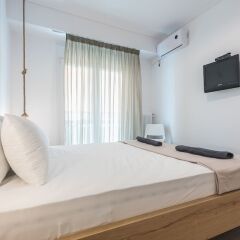 Отель Comfy Home in Koukaki комната для гостей
