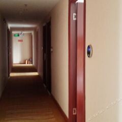 Отель Guangzhou Wenyuan Inn интерьер отеля