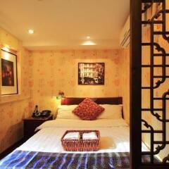 Shanghai Memory Hotel комната для гостей фото 5