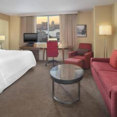 Sheraton Tribeca New York Hotel комната для гостей фото 3