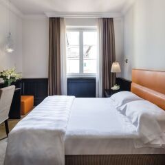 Отель Relais Santa Croce by Baglioni Hotels Италия, Флоренция - отзывы, цены и фото номеров - забронировать отель Relais Santa Croce by Baglioni Hotels онлайн фото 2