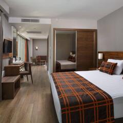 Side Sungate Hotel & Spa - All Inclusive комната для гостей фото 3