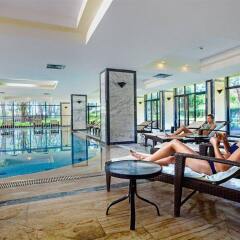 Fun&Sun Club Saphire Турция, Кемер - отзывы, цены и фото номеров - забронировать отель Fun&Sun Club Saphire онлайн фитнесс-зал