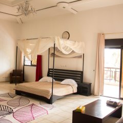 Villa Mia Abidjan in Abidjan, Cote d'Ivoire from 146$, photos, reviews - zenhotels.com guestroom photo 4
