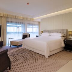 Отель Four Points by Sheraton Lagos Нигерия, Лагос - отзывы, цены и фото номеров - забронировать отель Four Points by Sheraton Lagos онлайн комната для гостей фото 4