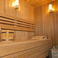 Adora Hotel сауна