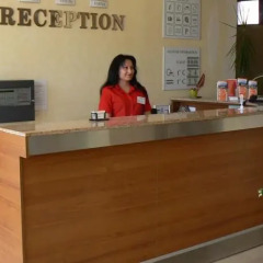 Отель Adamo Hotel Болгария, Варна - отзывы, цены и фото номеров - забронировать отель Adamo Hotel онлайн интерьер отеля