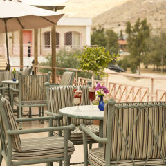 Отель Petra Guest House Hotel Иордания, Вади-Муса - отзывы, цены и фото номеров - забронировать отель Petra Guest House Hotel онлайн питание фото 3