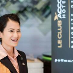 Отель Pullman Guangzhou Baiyun Airport парковка