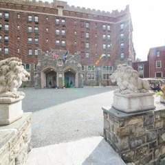 Thayer Hotel фото 5