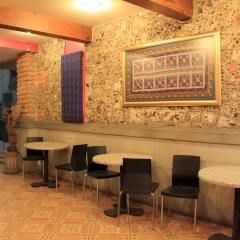 Mexico City Hostel Мехико гостиничный бар