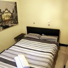 Отель Hostels MeetingPoint сейф в номере