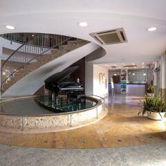 Отель Hermitage Club And Spa Сильви интерьер отеля фото 2
