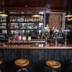 Отель The Southern Belle Великобритания, Хов - отзывы, цены и фото номеров - забронировать отель The Southern Belle онлайн гостиничный бар