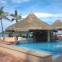 Отель The Palms Resort of Mazatlan бассейн