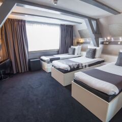 Cc Hotel Амстердам комната для гостей фото 14