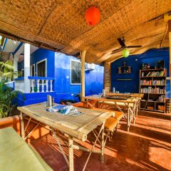 Отель OYO 37027 Bloo Resort Гоа питание