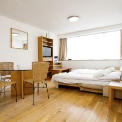 Отель Presidential Serviced Apartments Marylebone Великобритания, Лондон - отзывы, цены и фото номеров - забронировать отель Presidential Serviced Apartments Marylebone онлайн фото 2