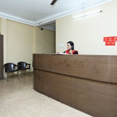 OYO 12777 Hotel Classic интерьер отеля фото 3