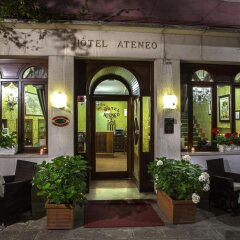 Hotel Ateneo Венеция питание