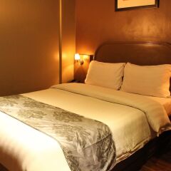 Отель Swagman Hotel Филиппины, Манила - отзывы, цены и фото номеров - забронировать отель Swagman Hotel онлайн комната для гостей фото 2