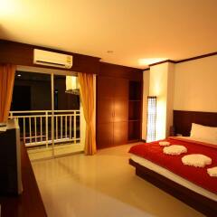 Sharaya Patong Hotel комната для гостей
